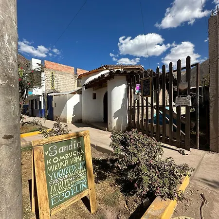 Sacred Valley Boutique Vegan Guesthouse