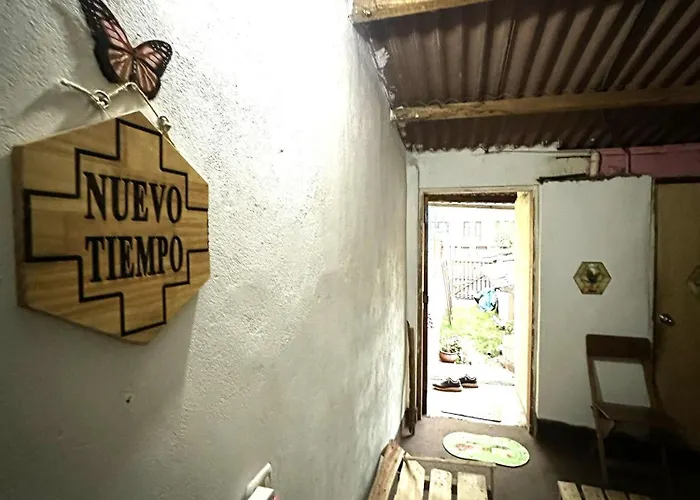 ゲストハウス Sacred Valley Boutique Vegan *