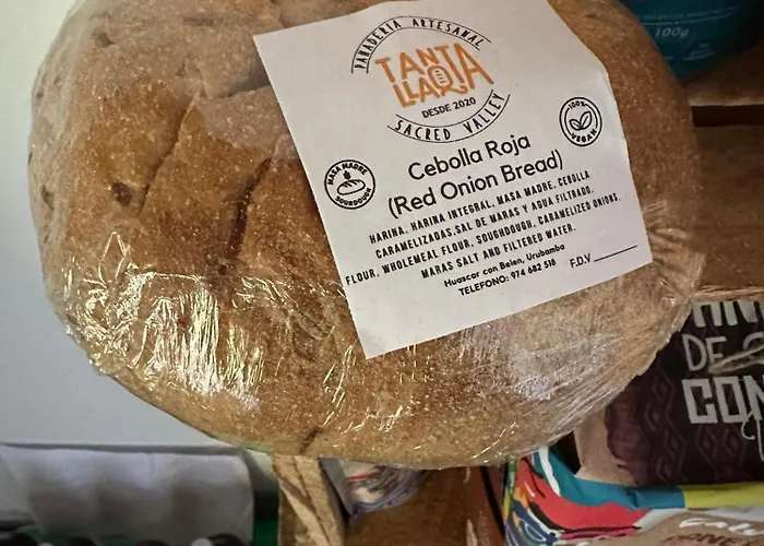 ゲストハウス Sacred Valley Boutique Vegan Calca